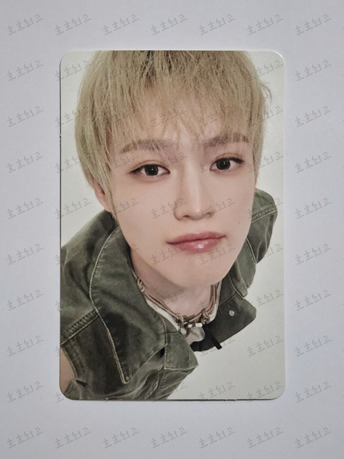 NCT DREAM CHENLE 2025 SMTOWN THE CULTURE THE FUTURE ALBUM PC