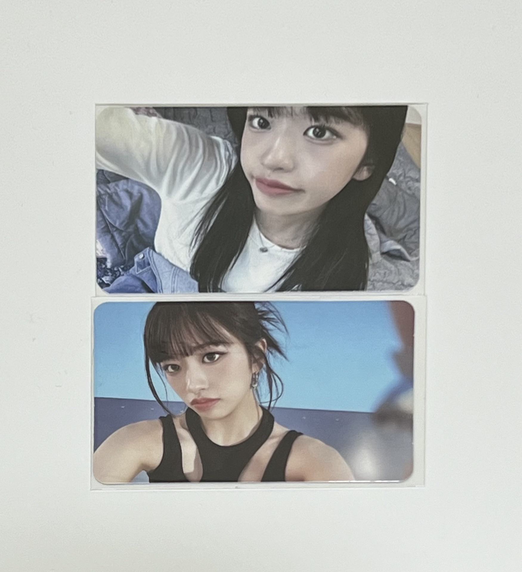 安俞真 I’ve橫版特典 br簽售 船特