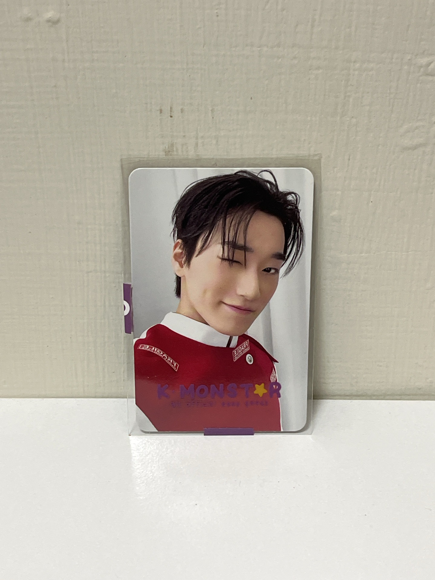 🤍崔傘 ANITEEZ IN THE CALLING 滿額卡 5萬滿額