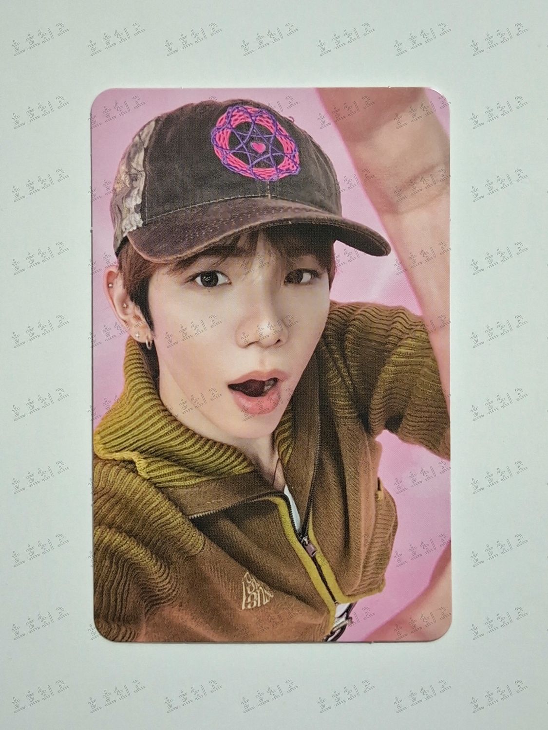 RIIZE SHOTARO 2025 SMTOWN THE CULTURE THE FUTURE ALBUM PC