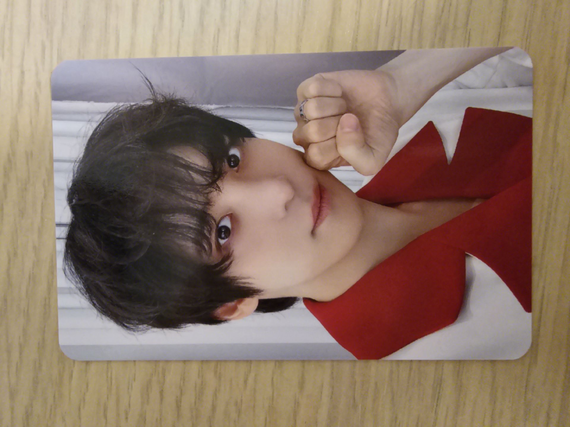 calling 10w滿額卡