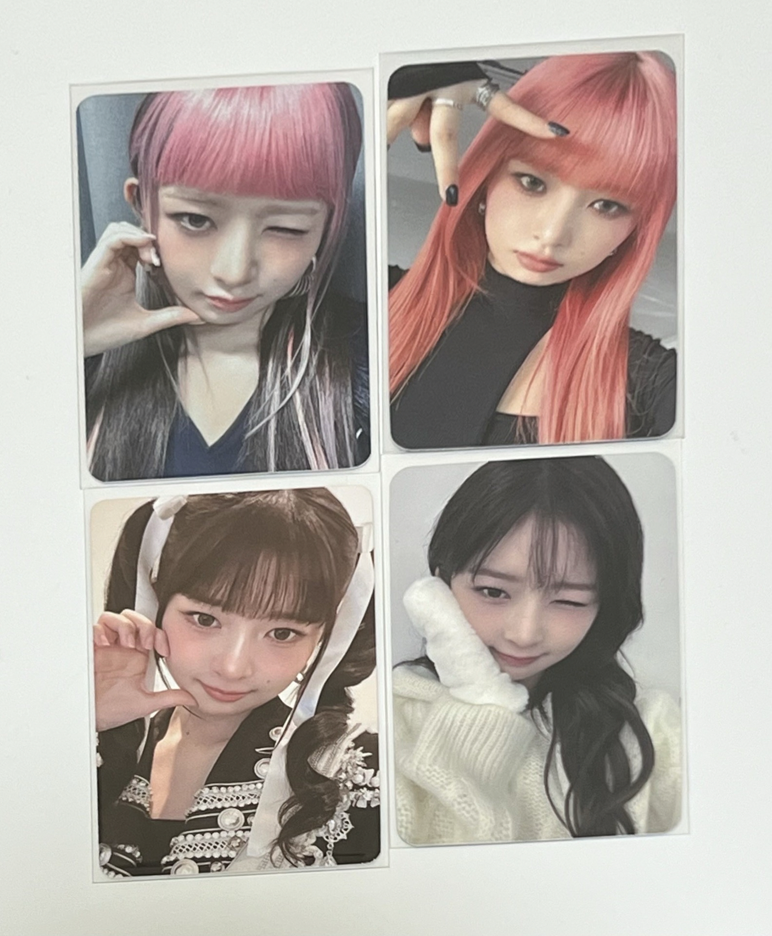 直井怜 釜山怜 愛豆驛站怜 mok簽售 k4簽售