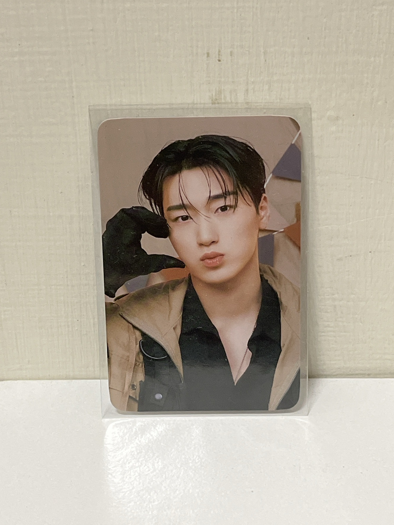 🤍崔傘 ANITEEZ IN TREASURE 周邊卡 SOFT CAN BADGE