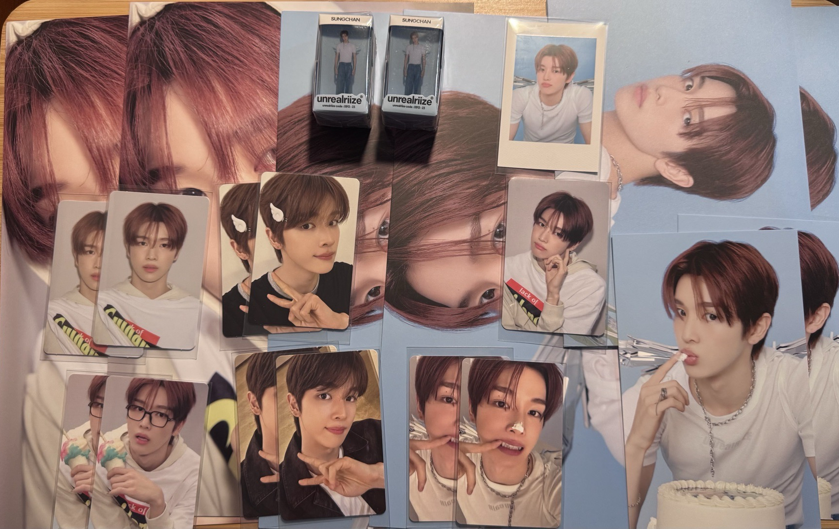 現貨 年曆燦 WM+MD 2set