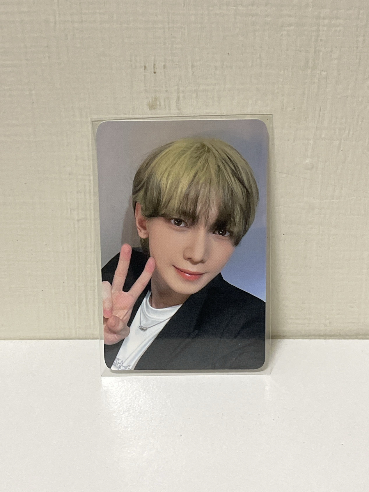 🖤姜呂尚 Fromm 早鳥訂閱 fromm 特典卡 