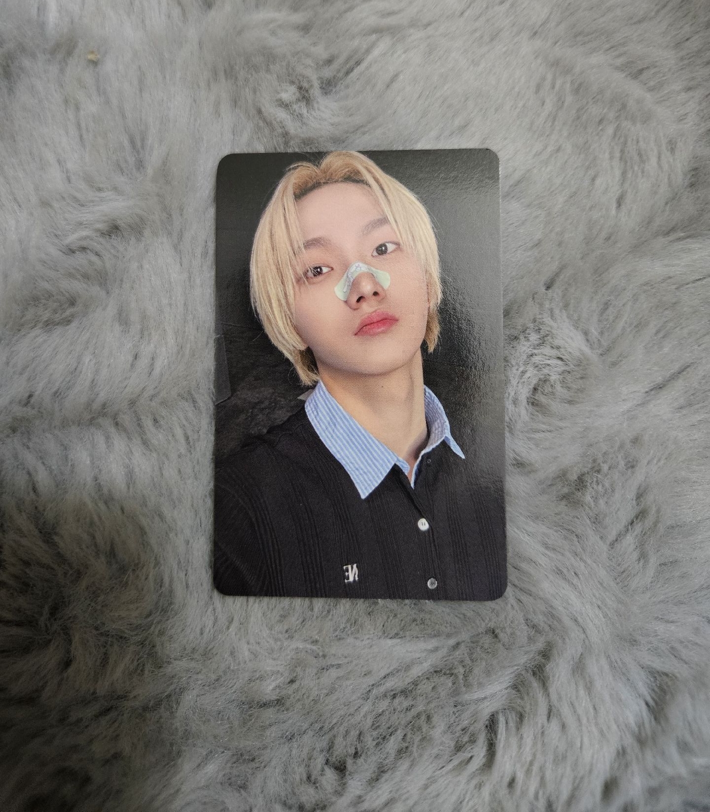 The Action EL生日卡背1