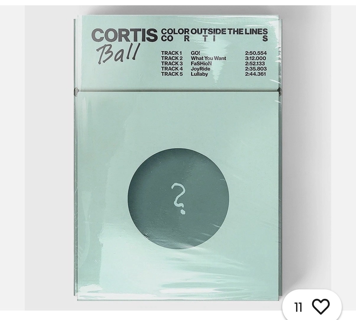 非現貨 迷一球專 ball ver