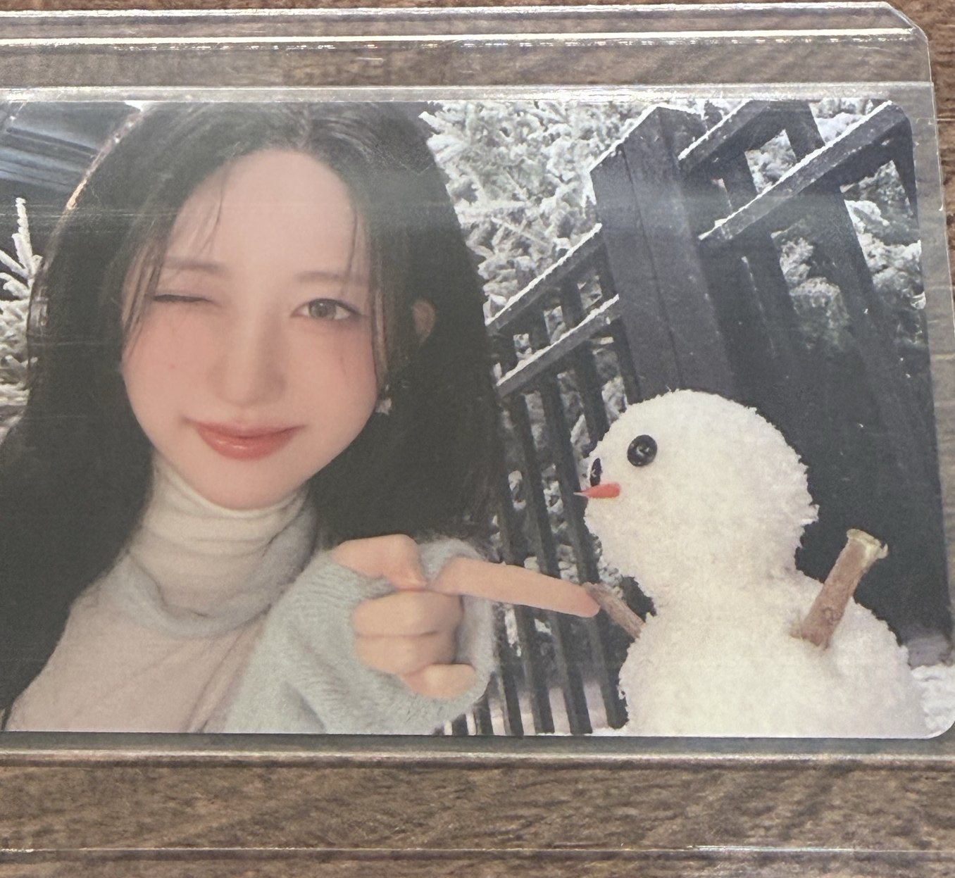 IVE EMPATHY 專輯卡 MD版專卡