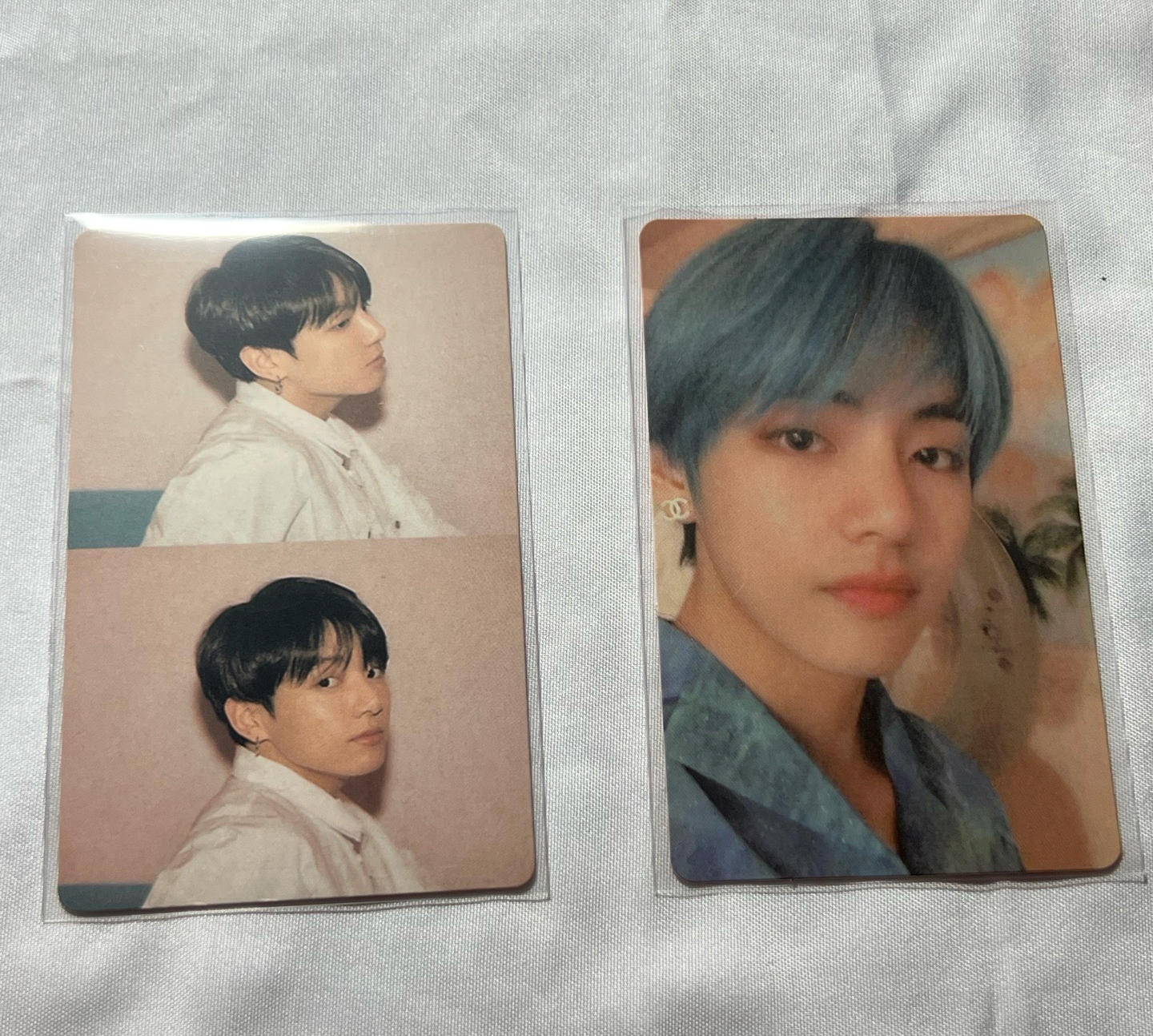 泰亨 柾國 專卡 不拆