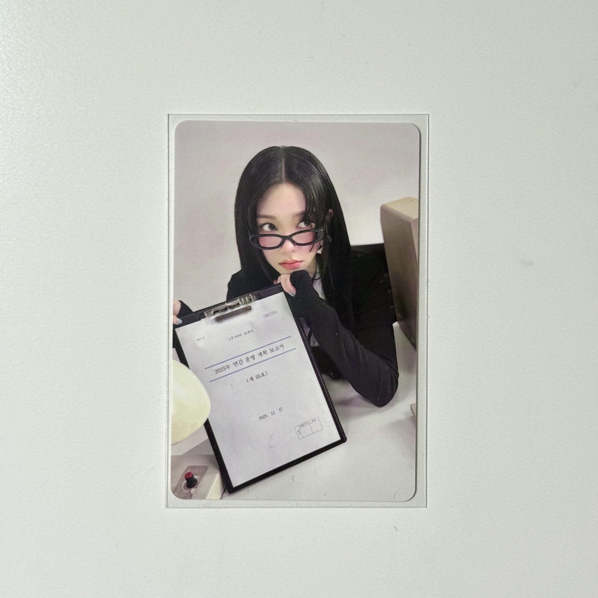 🩵24年曆 隨機卡B柚