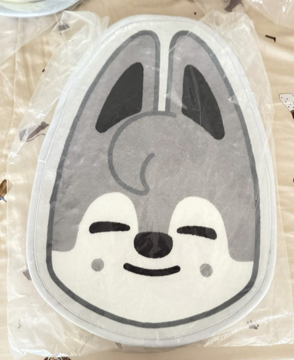 SKZoo FC限定 地毯 地墊