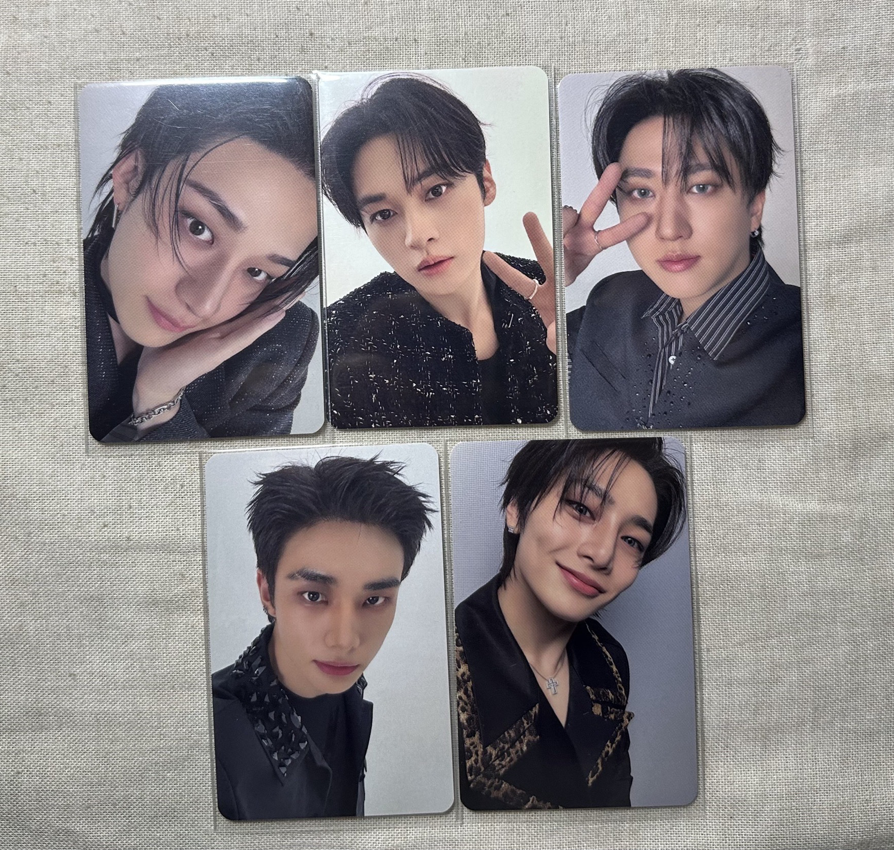 3rd 世巡安可場 首爾10/18 粽卡