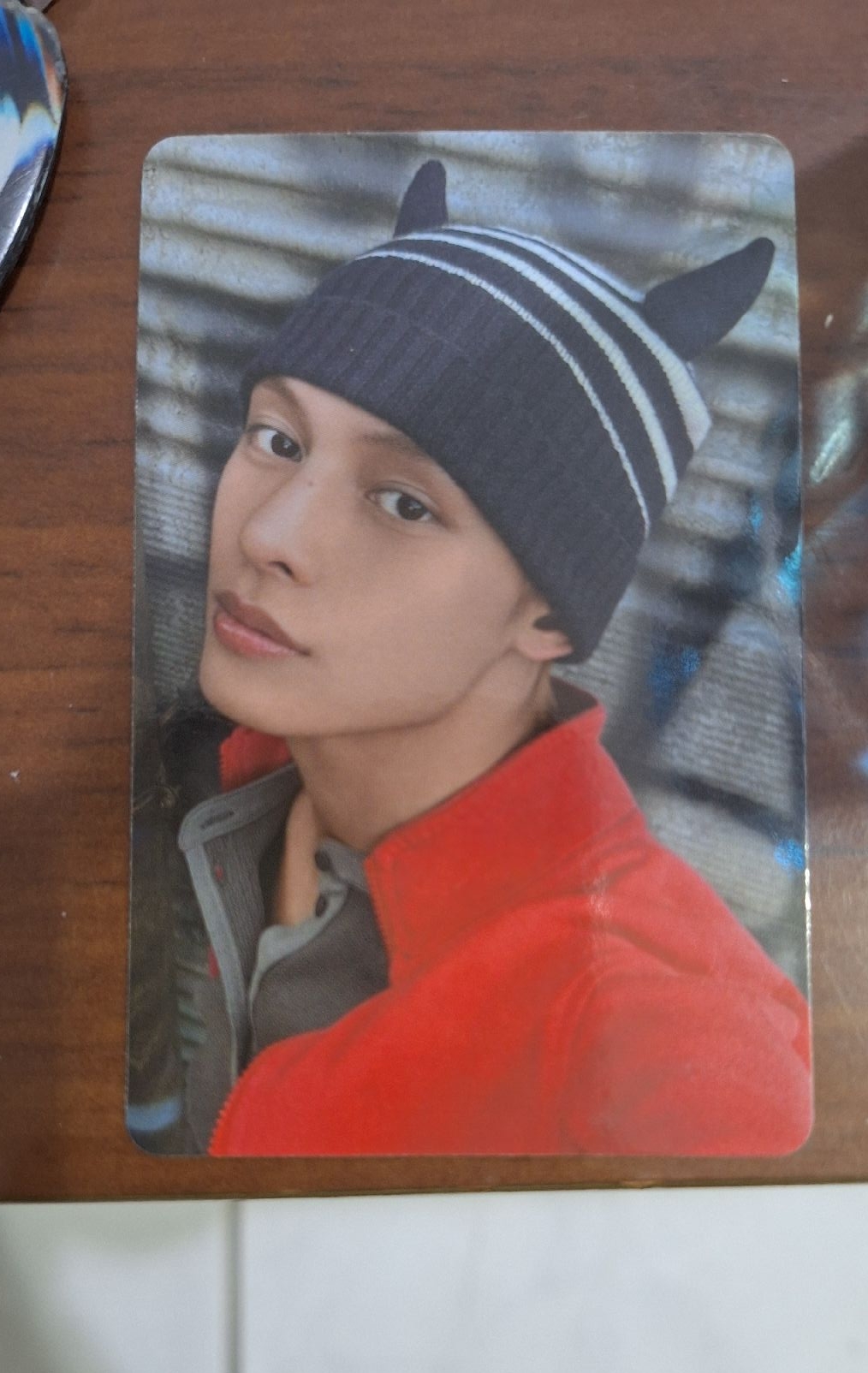 我麻吉趙雨凡的卡