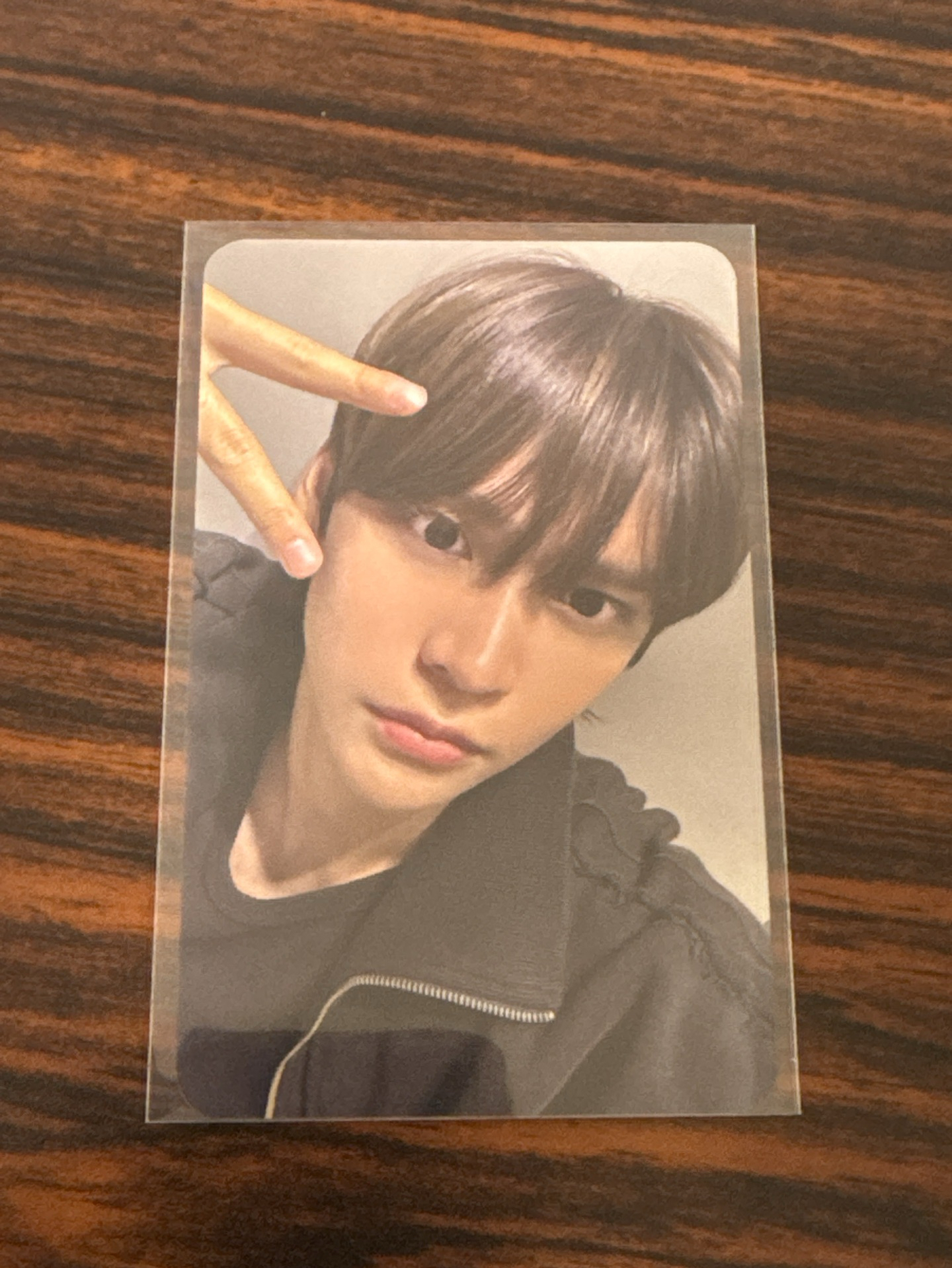 黑影大人比✌🏻