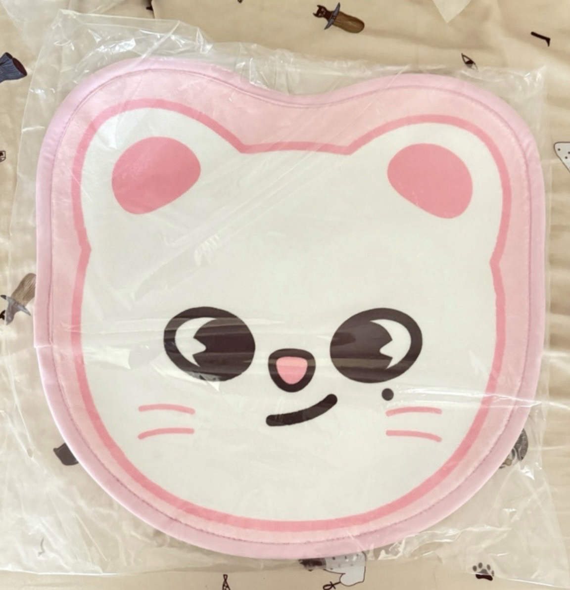 SKZoo FC限定 地毯 地墊