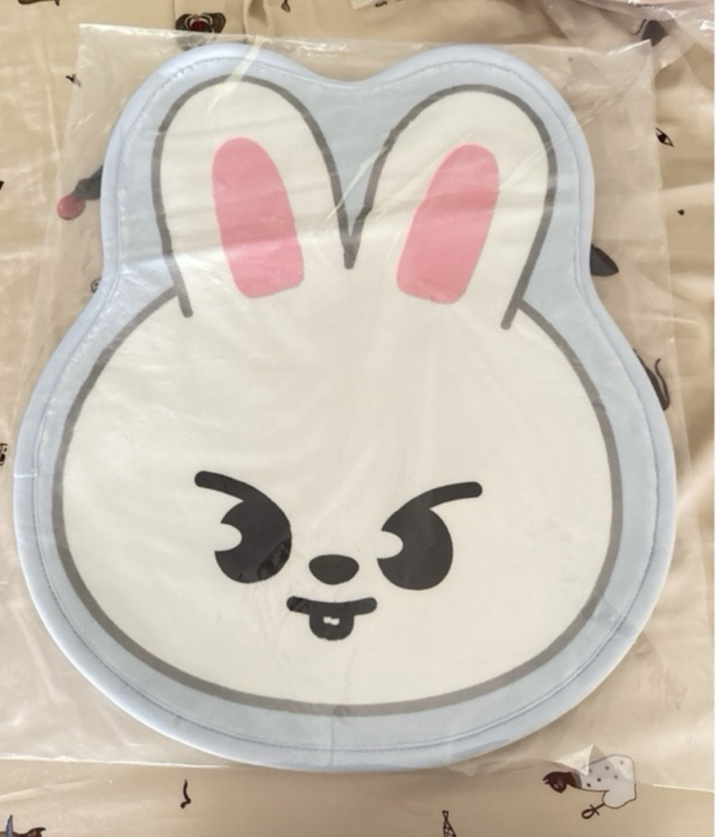 SKZoo FC限定 地毯 地墊