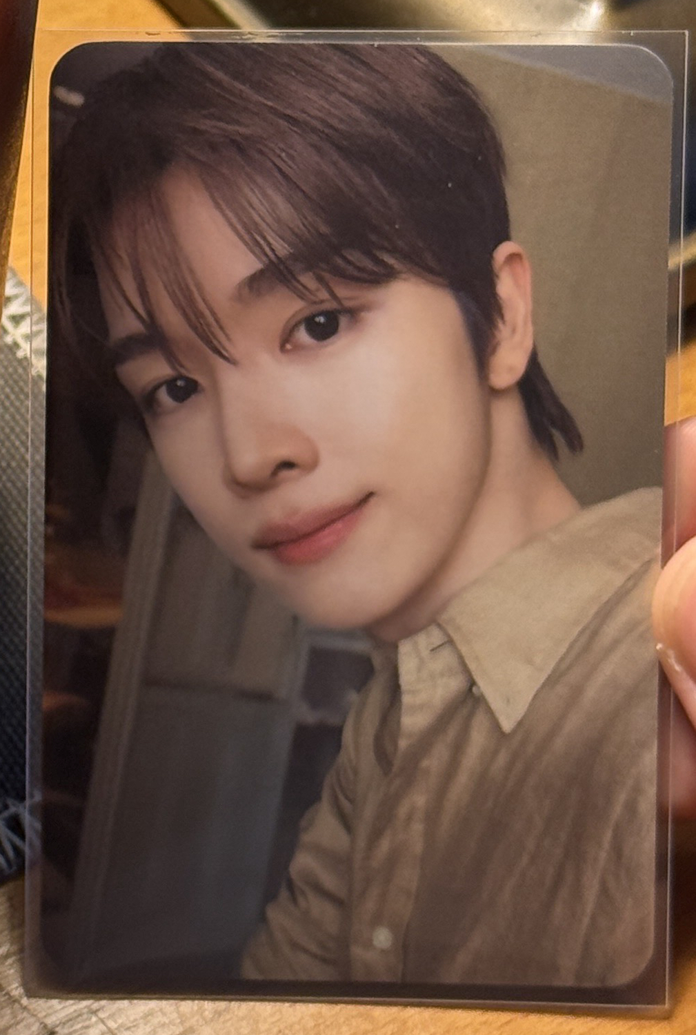 ODYSSEY台北ms簽售中簽卡 全球僅33張