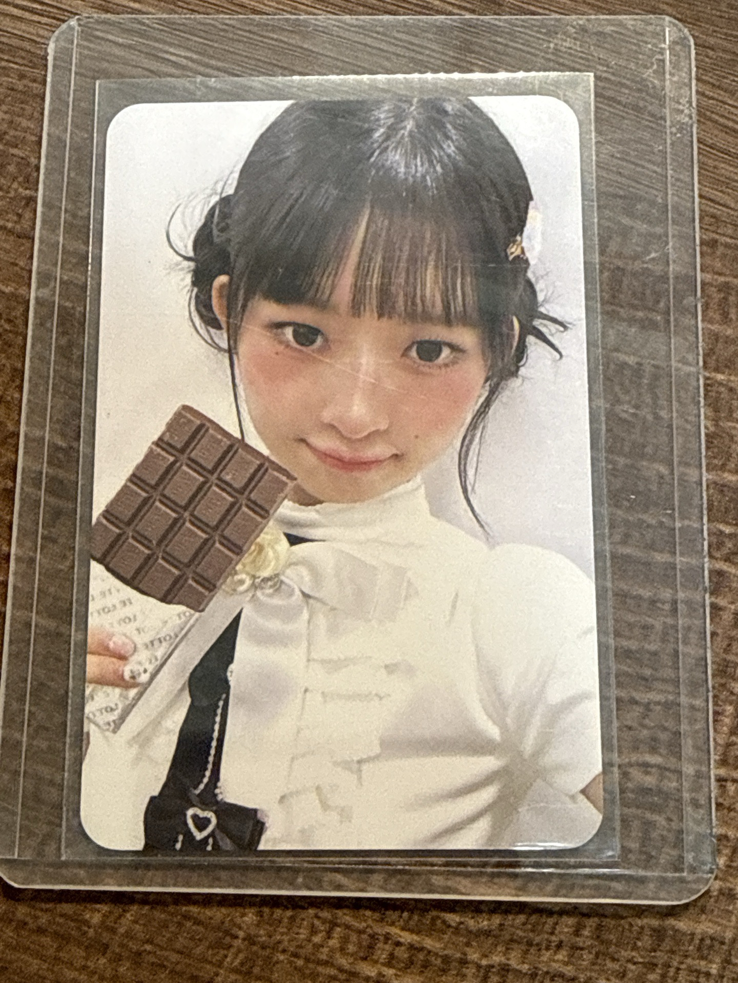 IVE EMPATHY wm 5.0 幸運卡 巧克力ver.