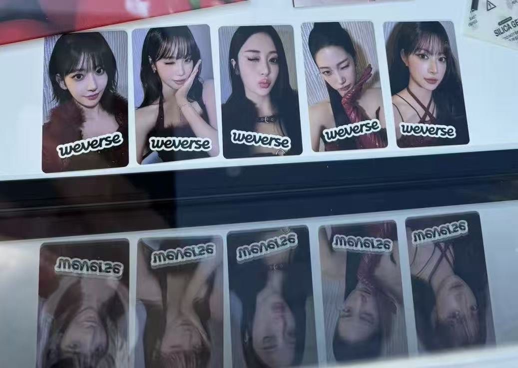 25‘巡迴 首爾安可 義大利麵場限 一套無採