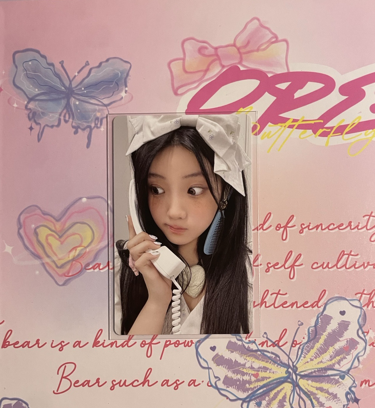 沅禧 專卡（需綁其他成員卡）