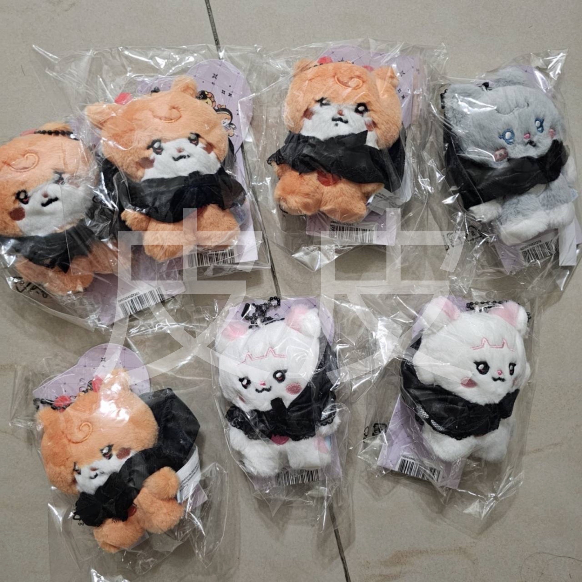 現貨/預購）i-dle 迷八 快閃吊飾娃 舒華 麵