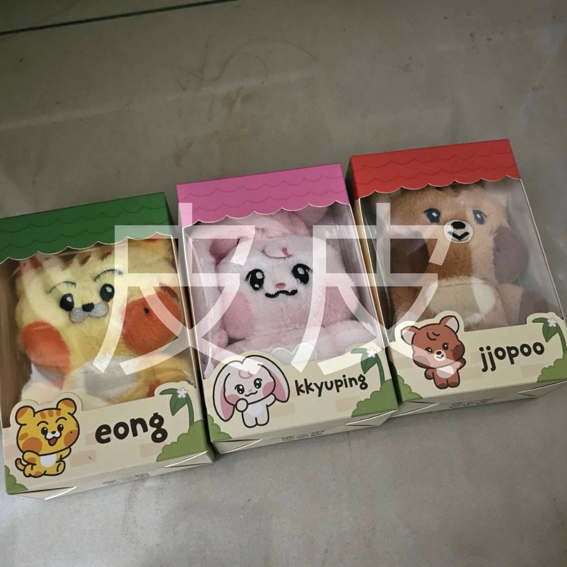 現貨）NCT DREAM Dreamiez 娃娃 盒娃 原皮