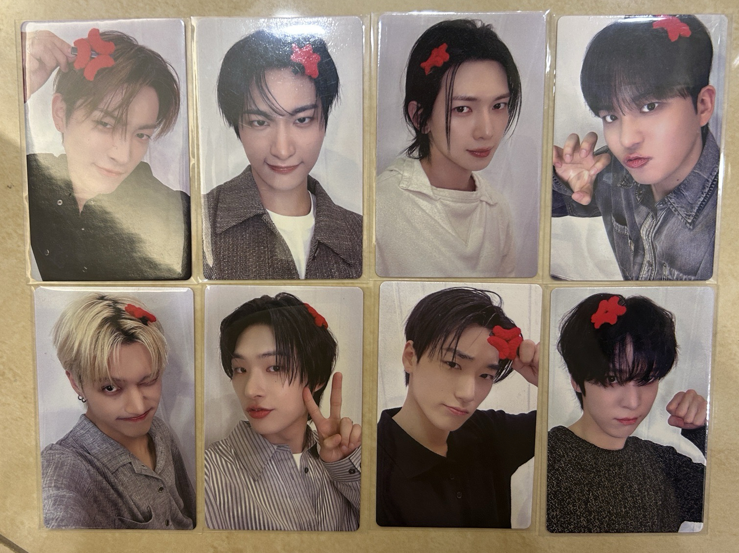 GH3 🍋各通路 簽售卡