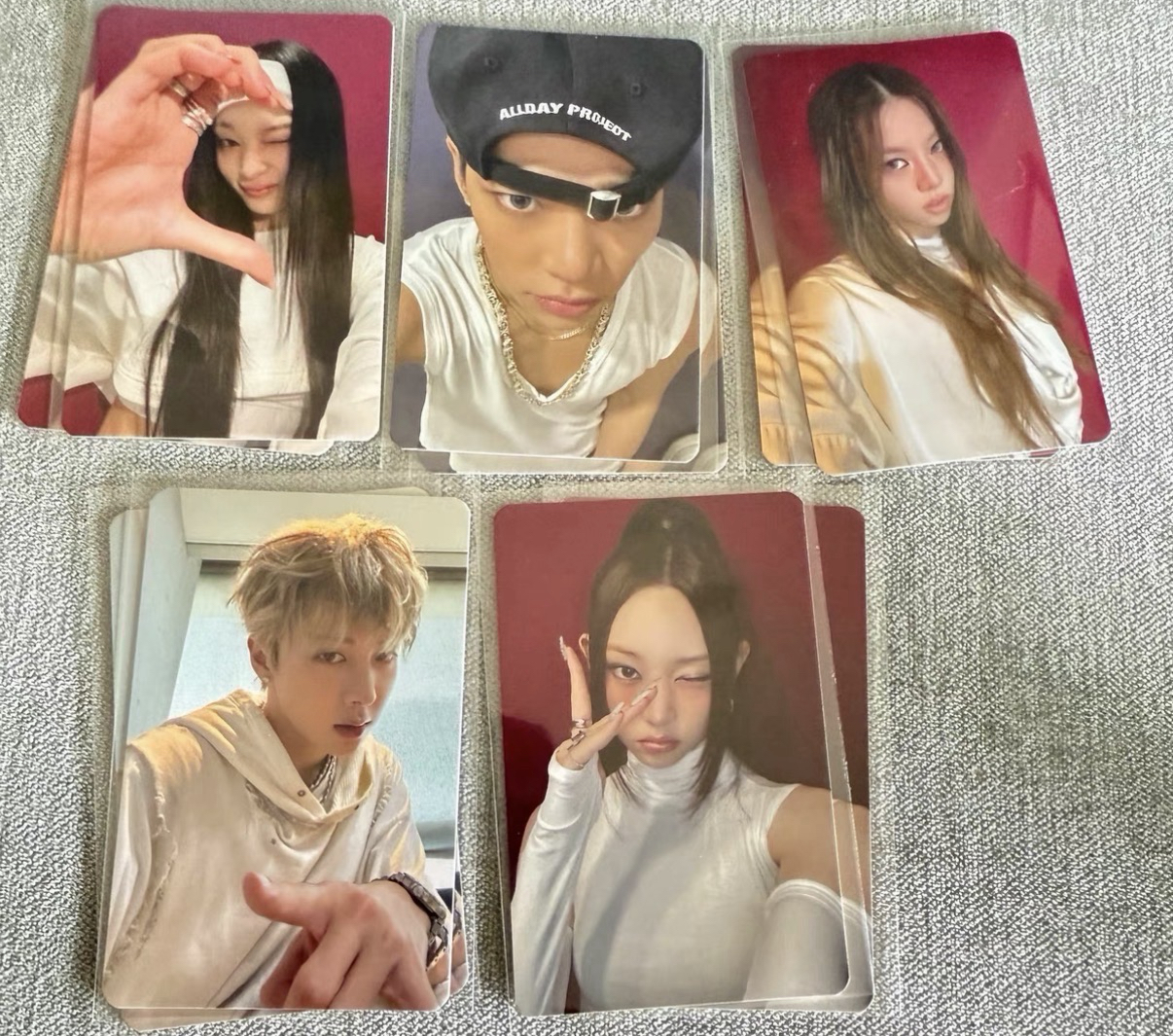 FAMOUS nemoz 2.0 特典卡 