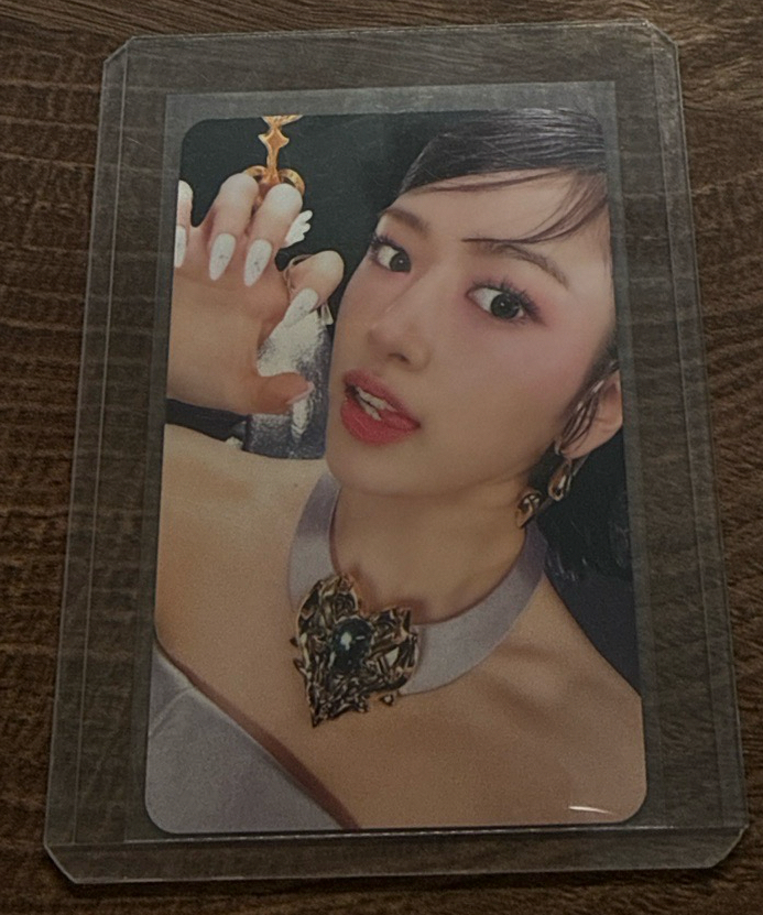 IVE SWITCH 專輯卡 ver.OFF