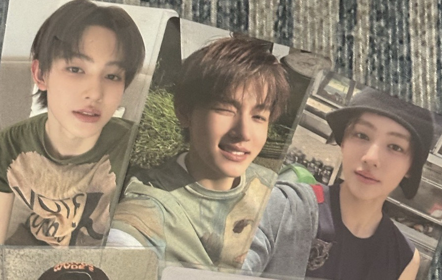 S1 S2 S3 嚴成玹專卡一套！3張湊套一起出