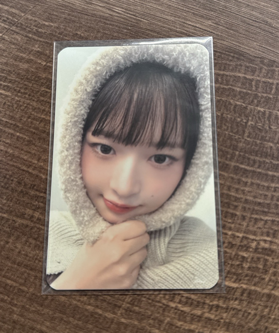 IVE EMPATHY sw 4.0 幸運卡