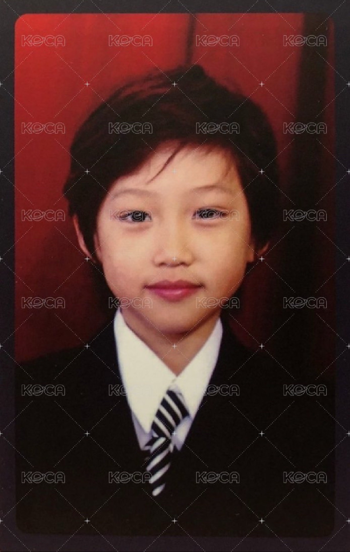 💙I am NOT 專輯卡 Childhood ver. Felix 李龍馥