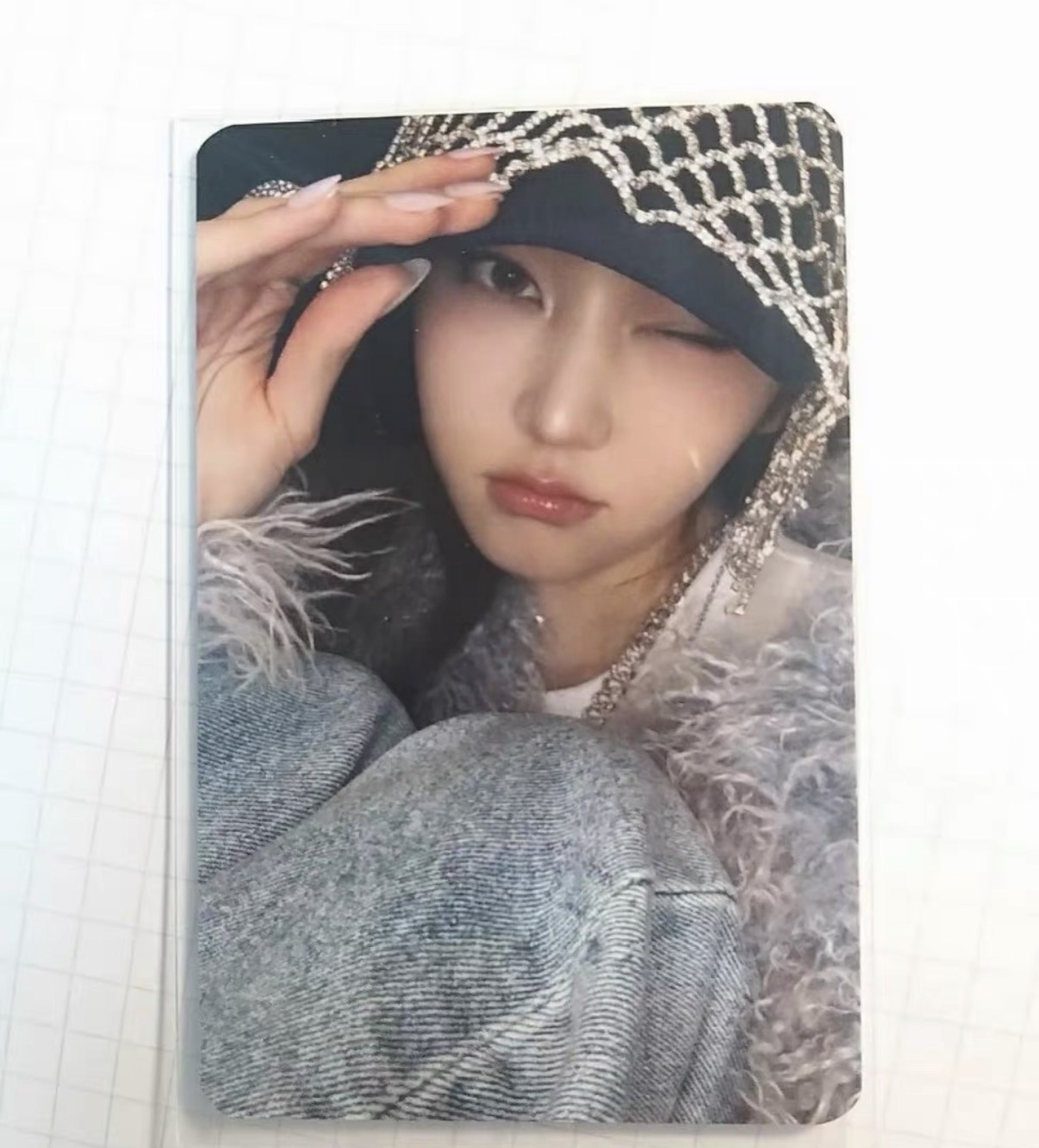 FAMOUS pst 幸運卡 釜山線下書