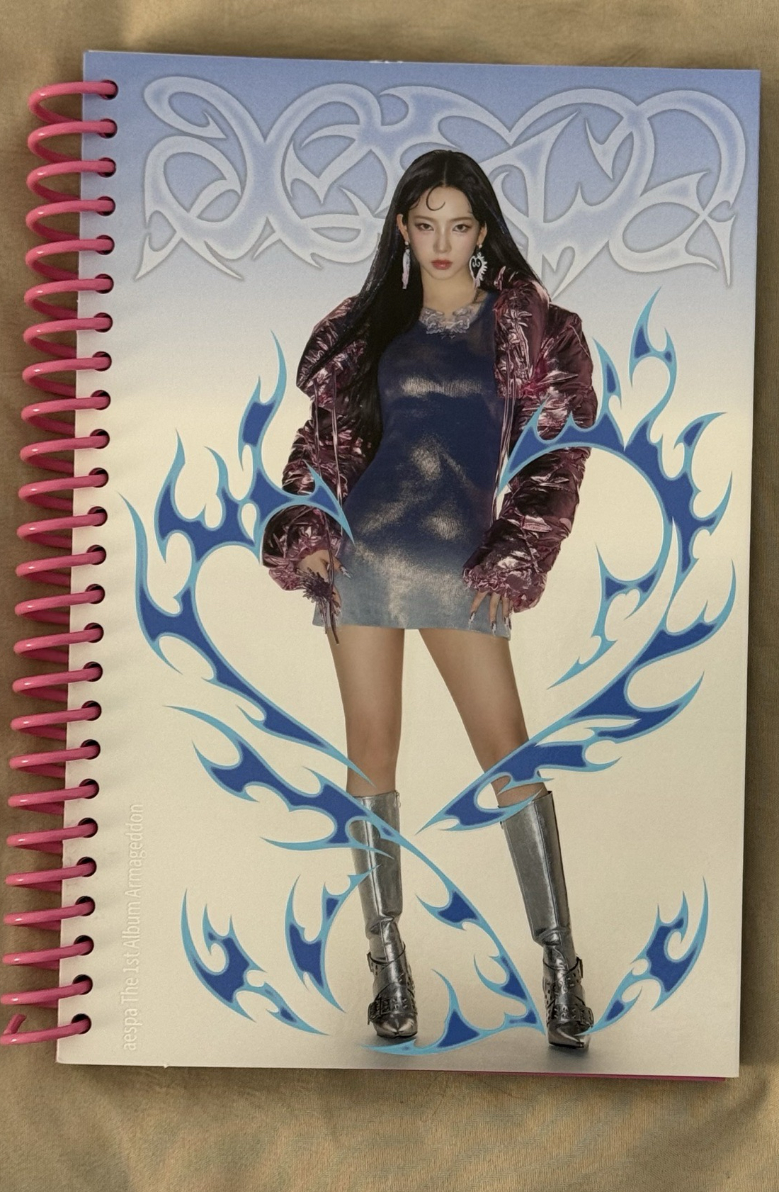 單空專（附CD/光柵明信片）