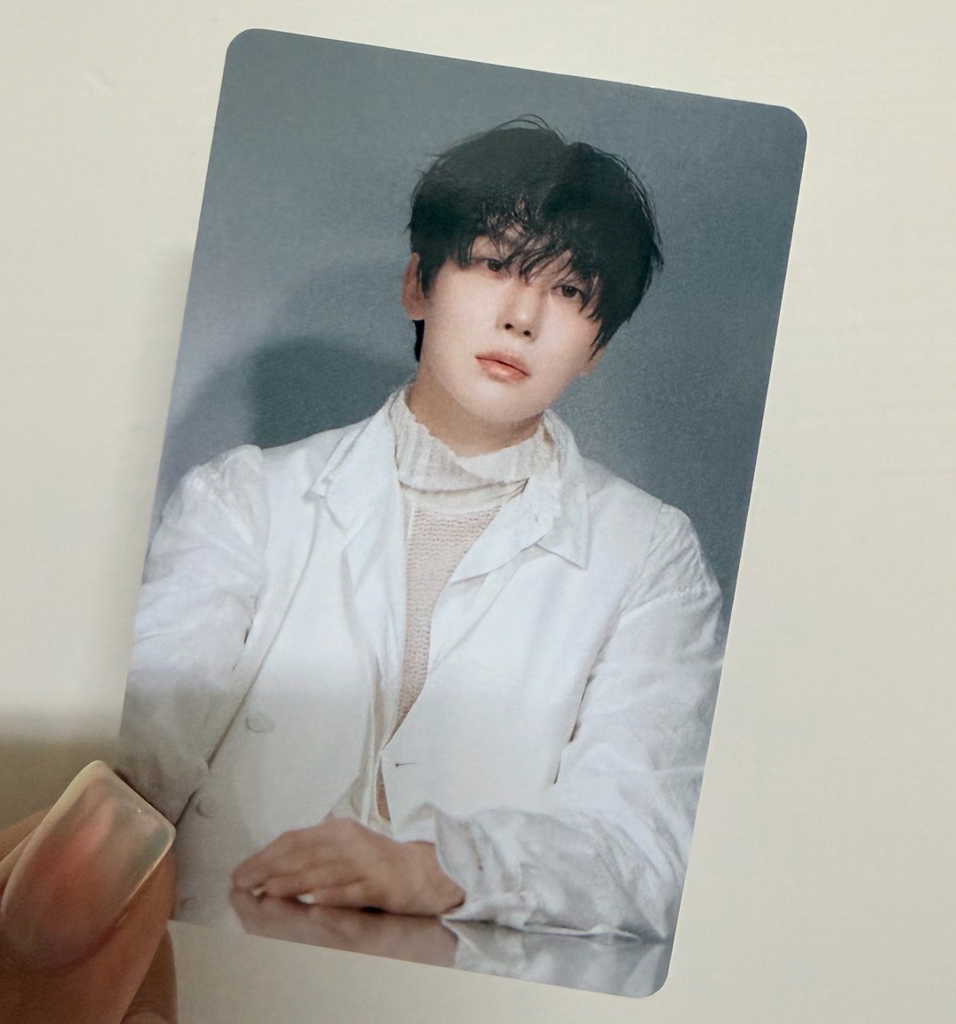 DxS Serenade Photocard 寬