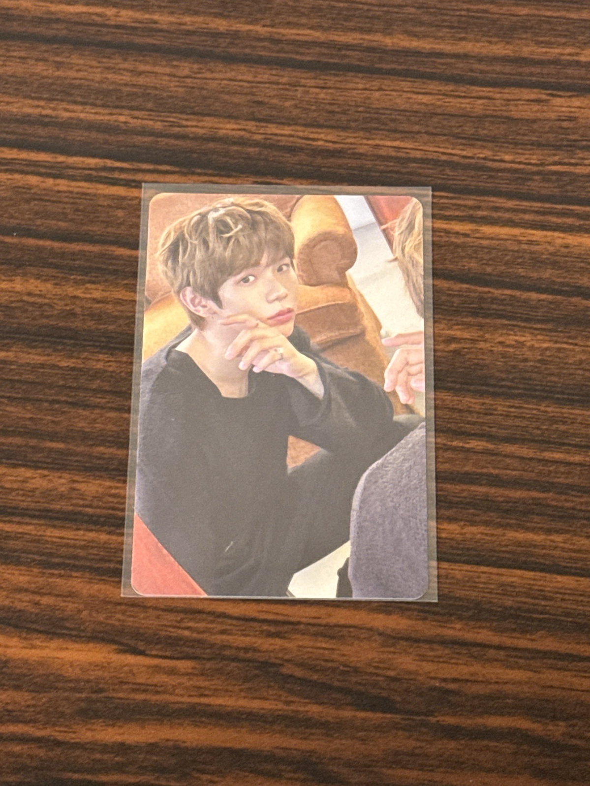 shotaro 神祕的對鏡拍