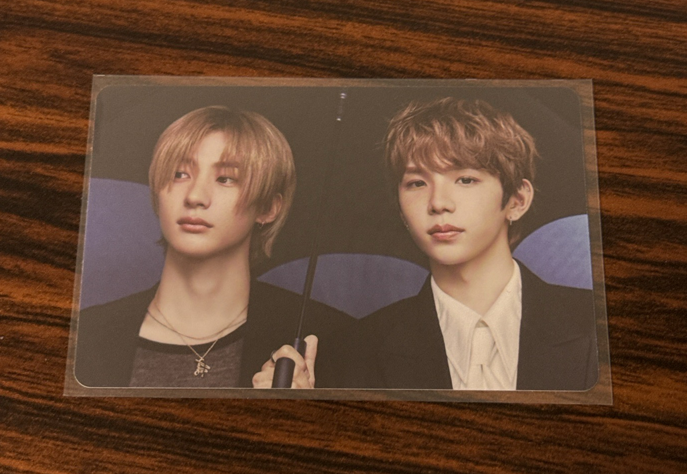 anton shotaro 大小忙撐傘傘☂️