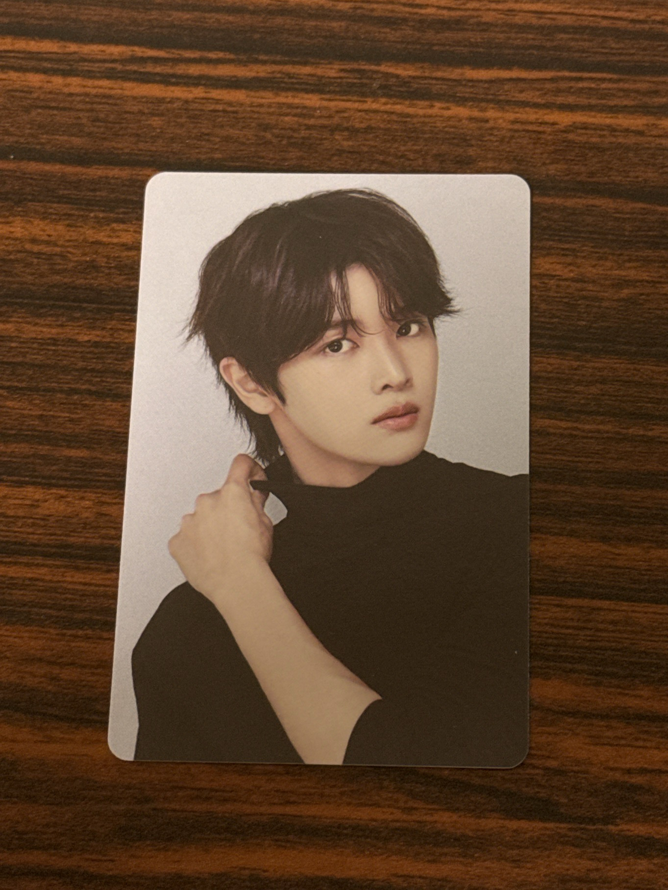 sungchan 男模此處應有手錶代言⌚️