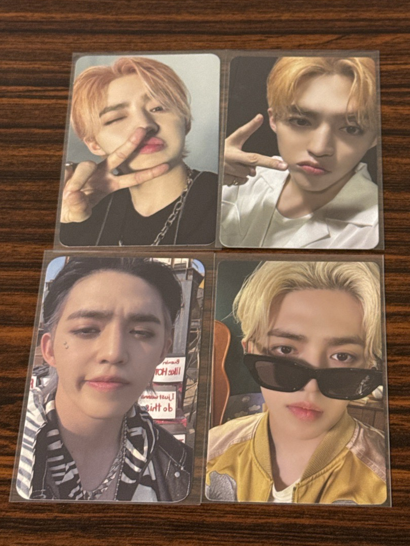 SEVENTEEN scoups 小卡區😎