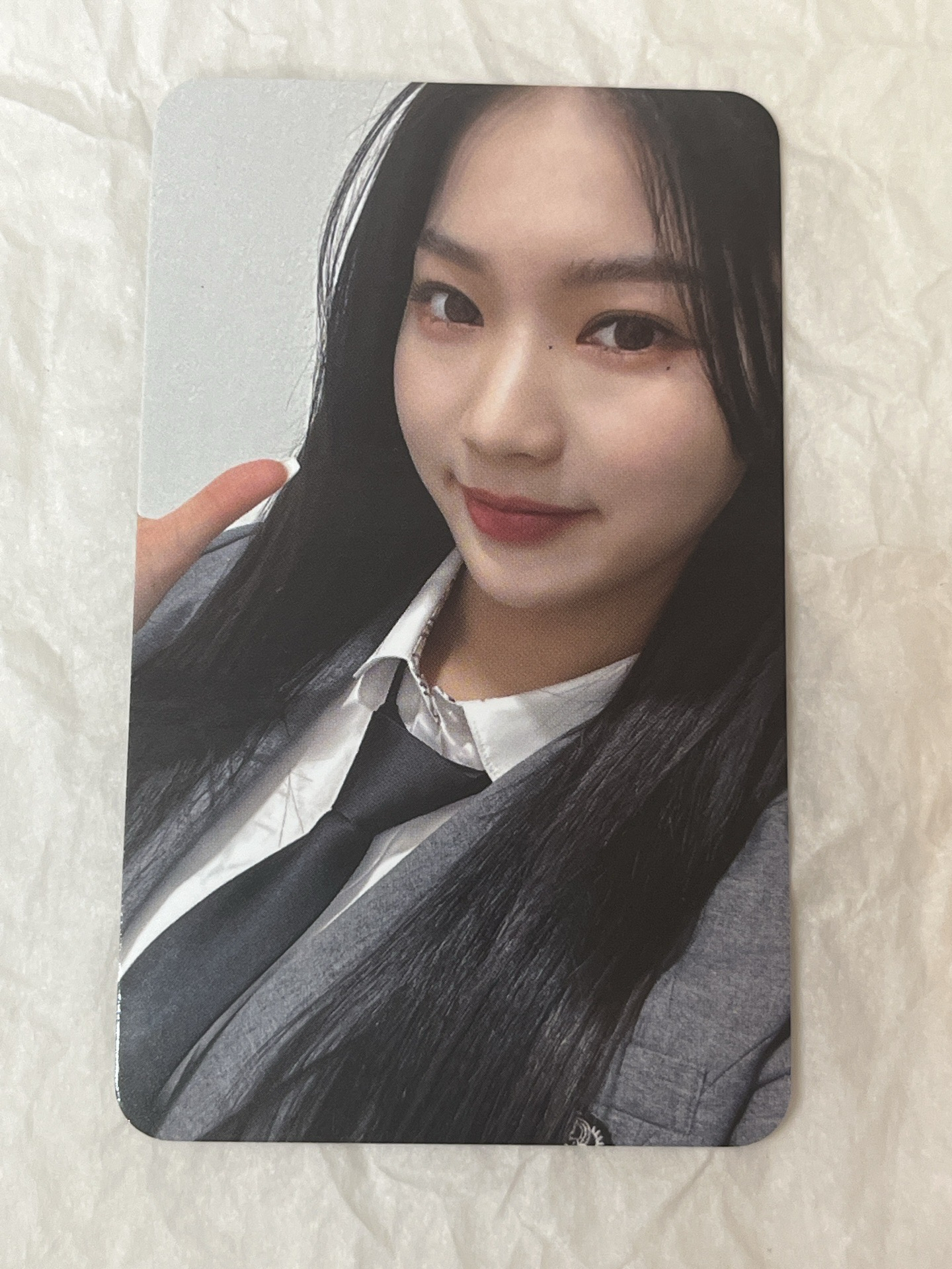 STAYC ISA young-luv.com am 制服莎