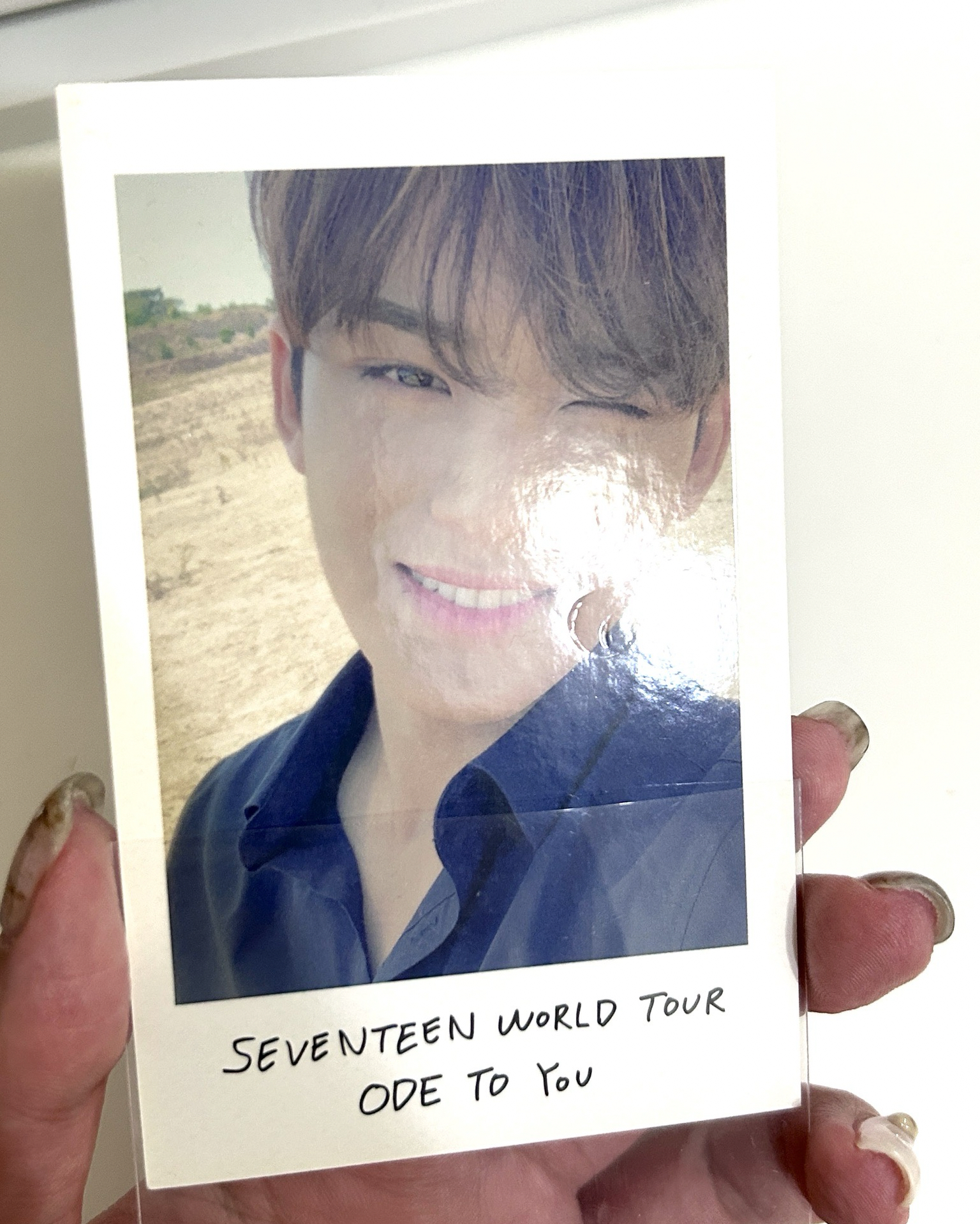 Mingyu 金珉奎小卡專區