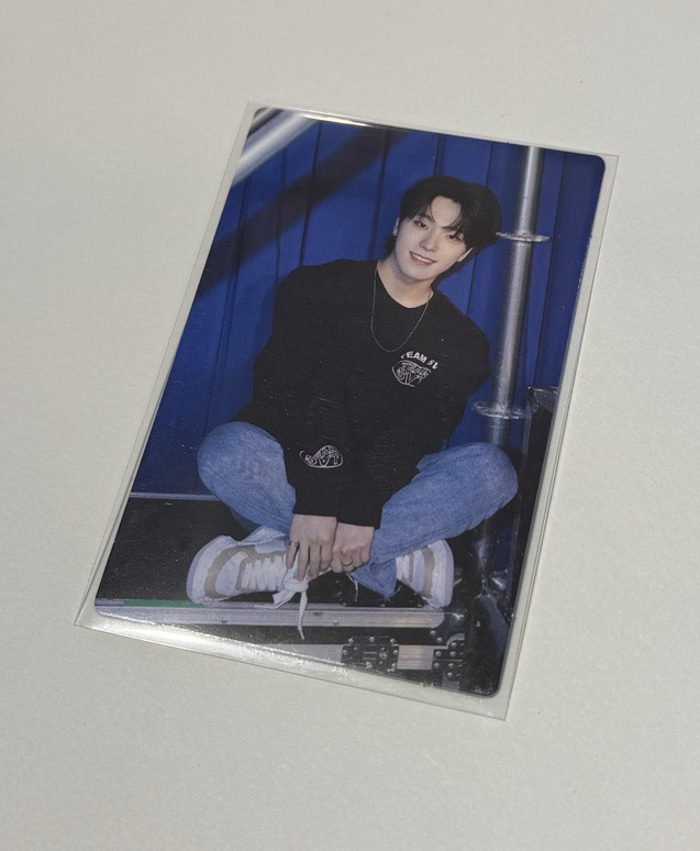 2022克拉島隨機卡包  李燦