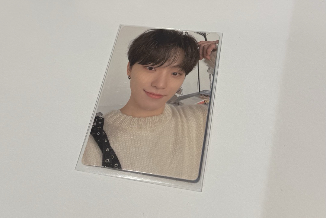 日常開朗小水獺🦦李燦 Dino