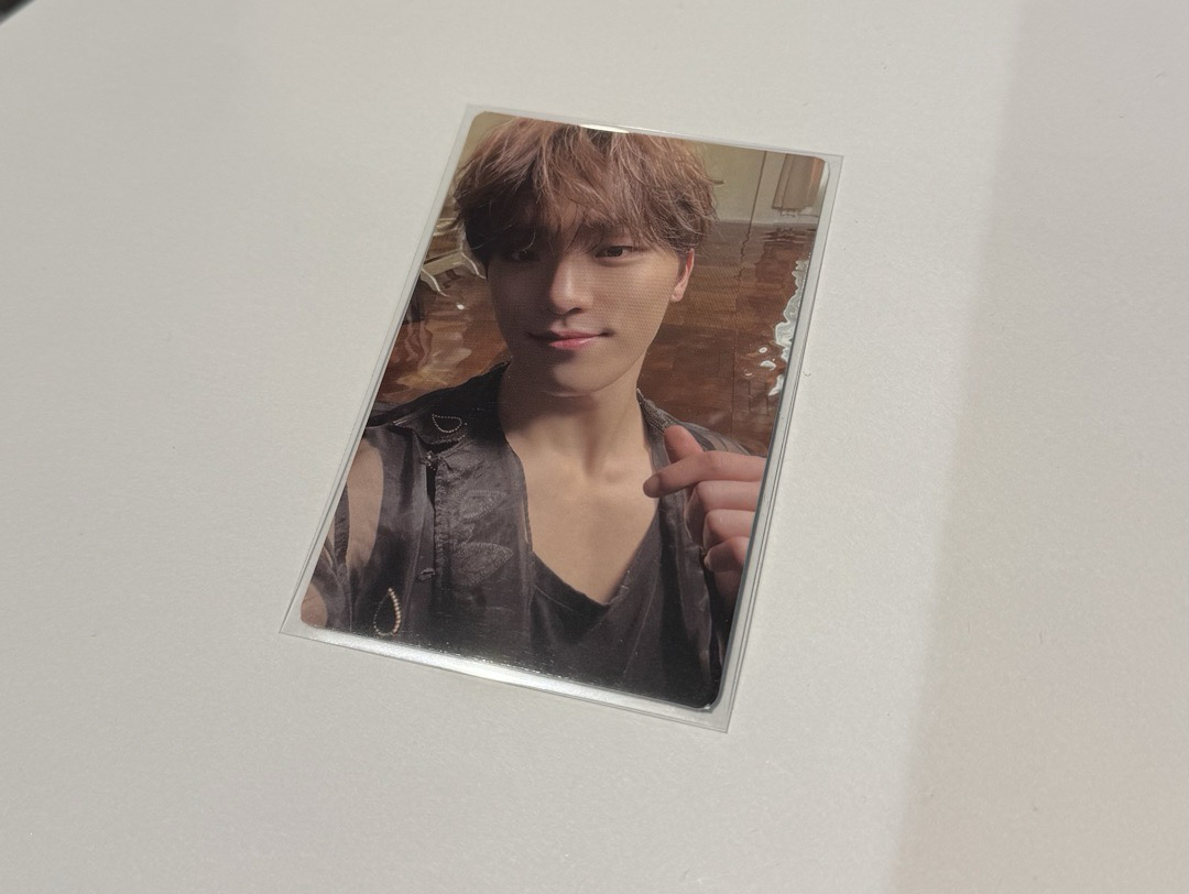 無袖愛心燦🦦李燦 dino 