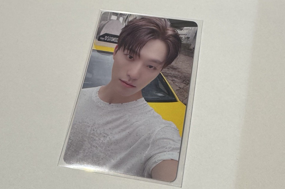 搭計程車出遊燦🚕李燦 dino