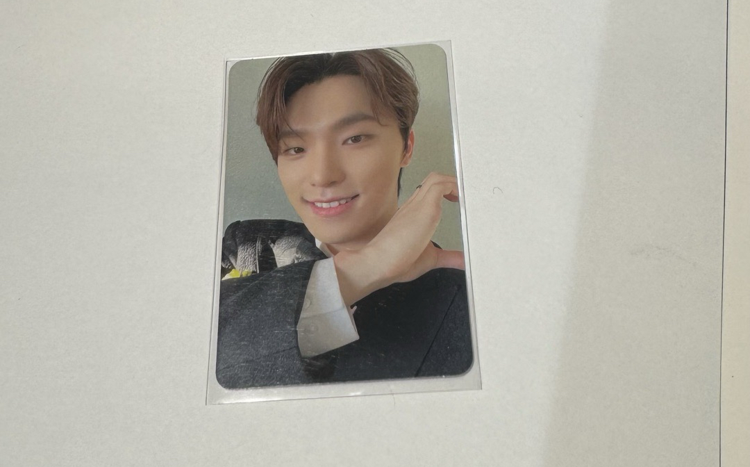 新郎水獺🦦李燦 dino