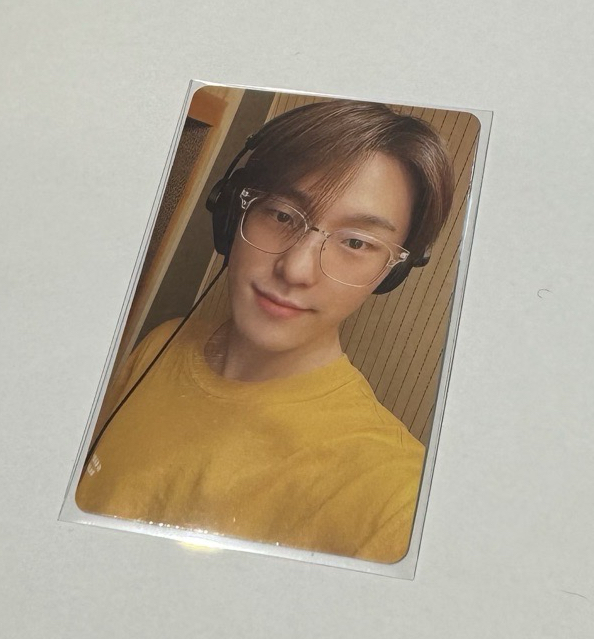 錄音室水獺🦦李燦 dino