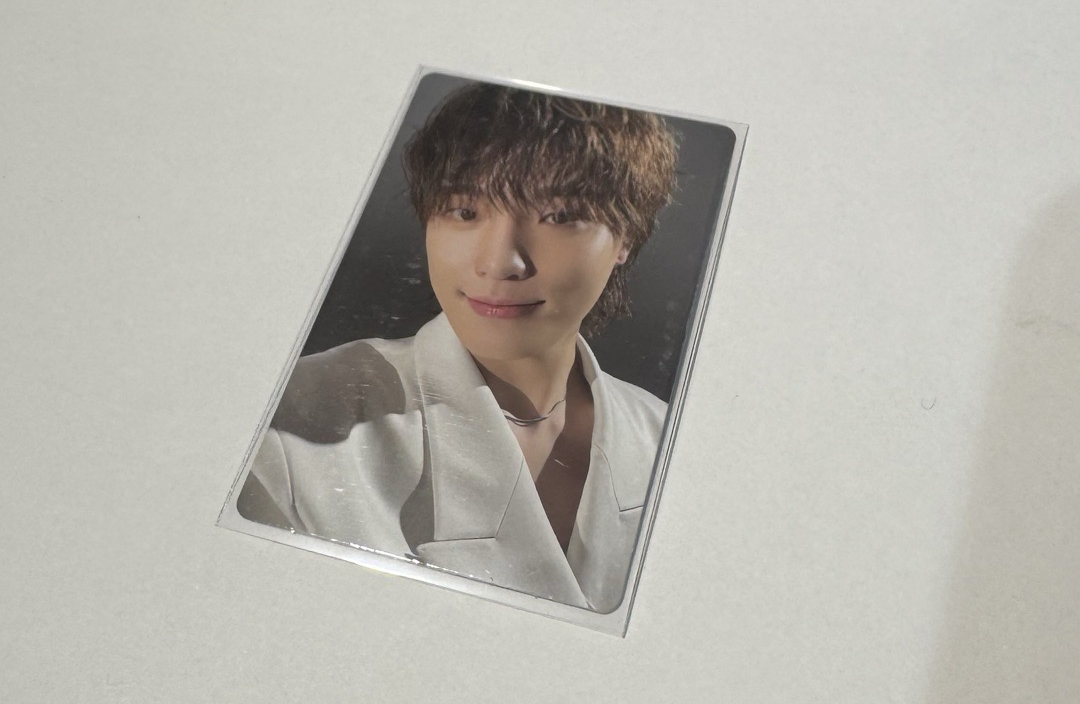 NEW_隨機卡  李燦自拍🦦李燦 Dino