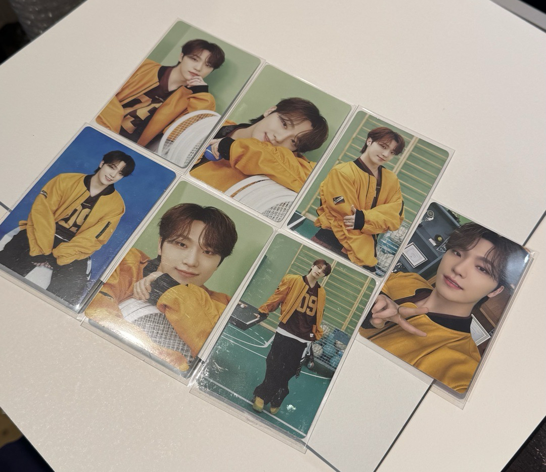 愛運動的冠軍水獺🦦李燦 Dino