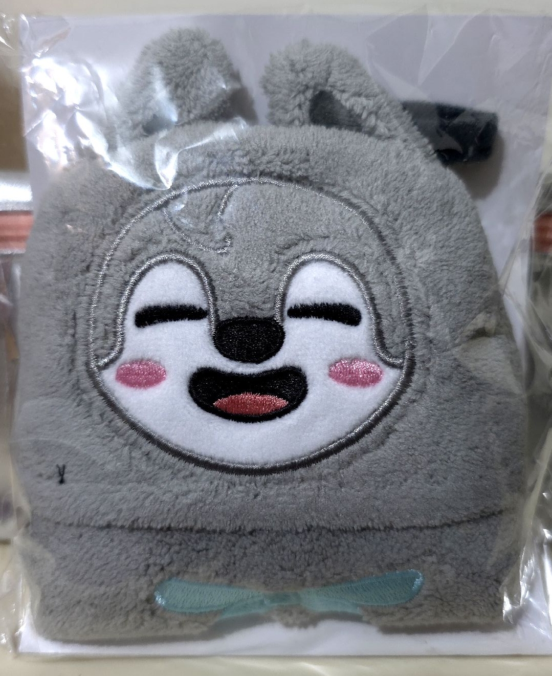 3rd 世巡 一番賞D賞 🐺燦方巾